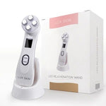 Load image into Gallery viewer, LUX SKIN™ LED Rejuvenation Wand