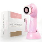 Load image into Gallery viewer, LUX SKIN™ Spin Cleansing Brush