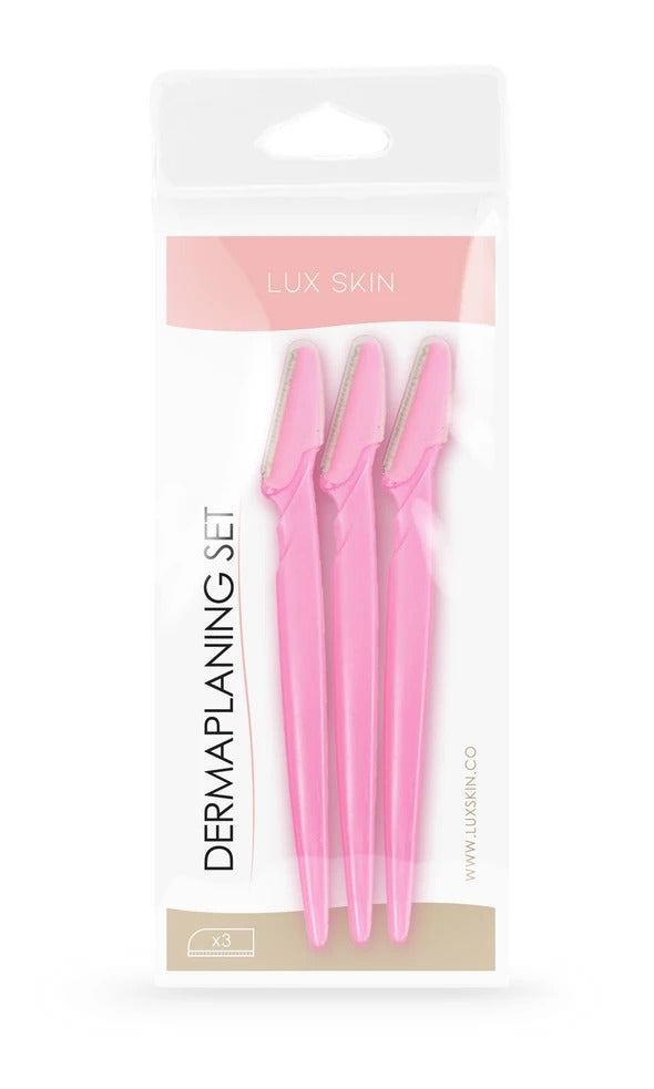 LUX SKIN™ Dermaplaning Set