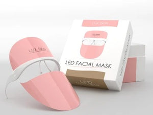 LUX SKIN™ LED Facial Mask